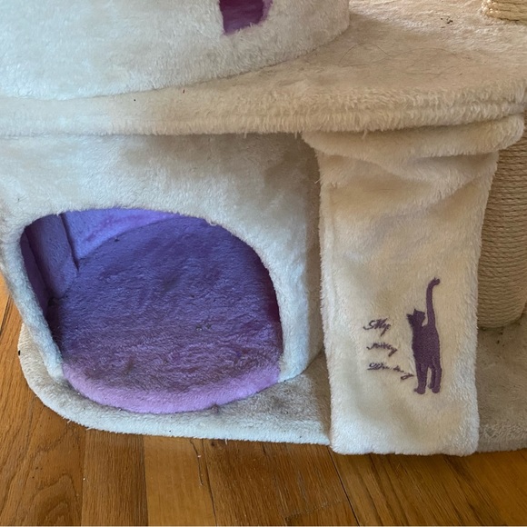 Mini Cat tree - Picture 4 of 8